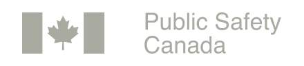 Public Safety Canada Logo