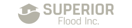 Superior Flood Logo
