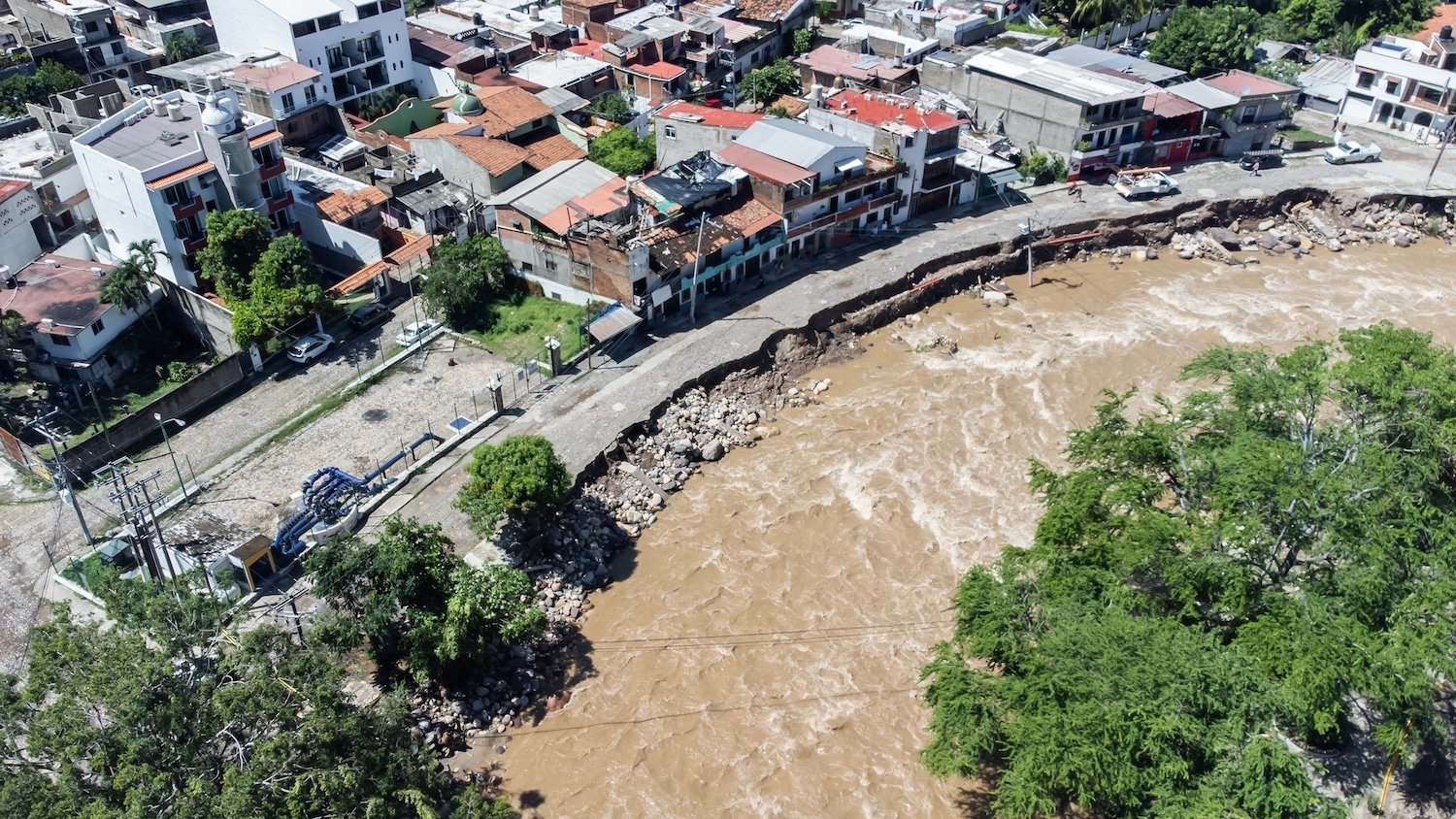Mexico Flood