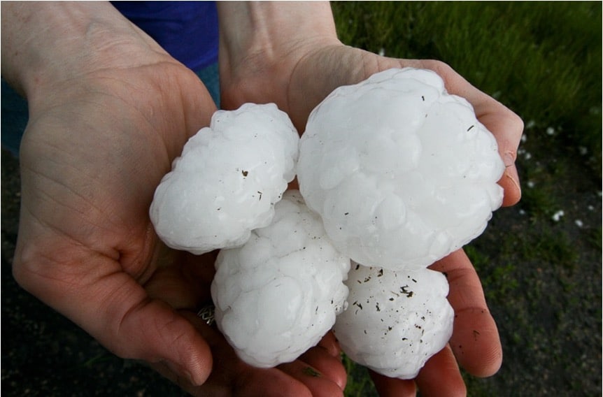 Hail