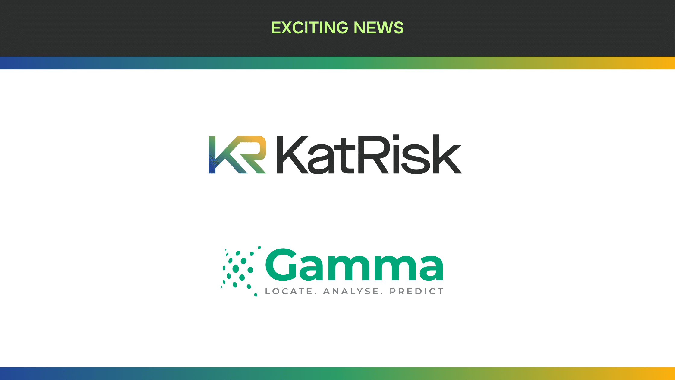 Gamma + KatRisk