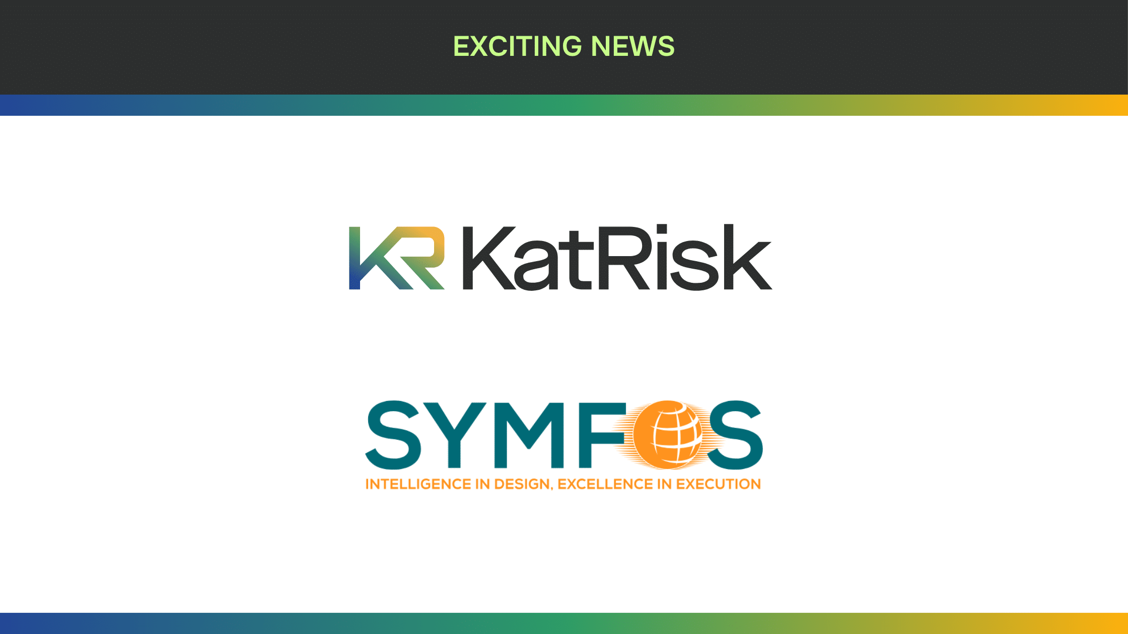 Symfos + KatRisk