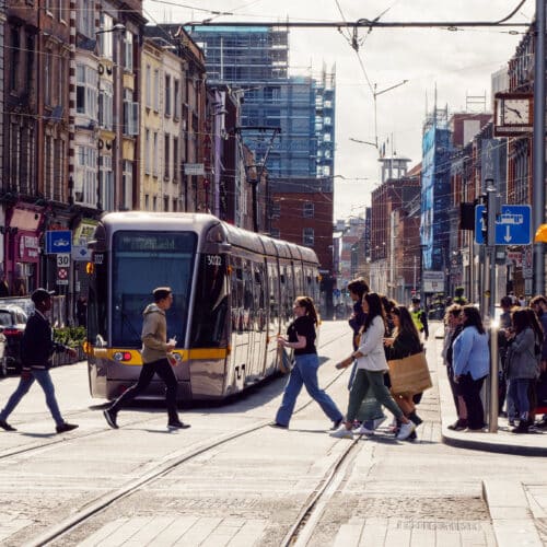 Mapping Ireland's Population Dynamics: County by County Insights