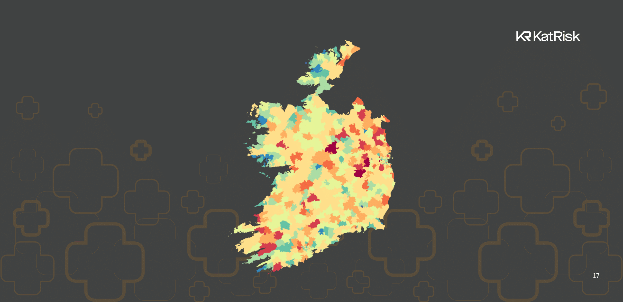 GP Shortages in Ireland: Mapping Medical Deserts
