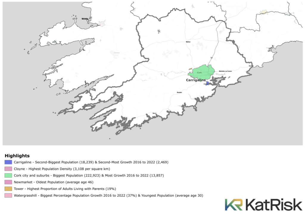 Gamma Location Labs Cork 1