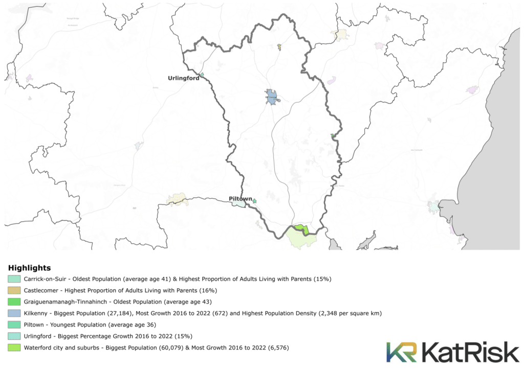Gamma Location Labs Kilkenny 1