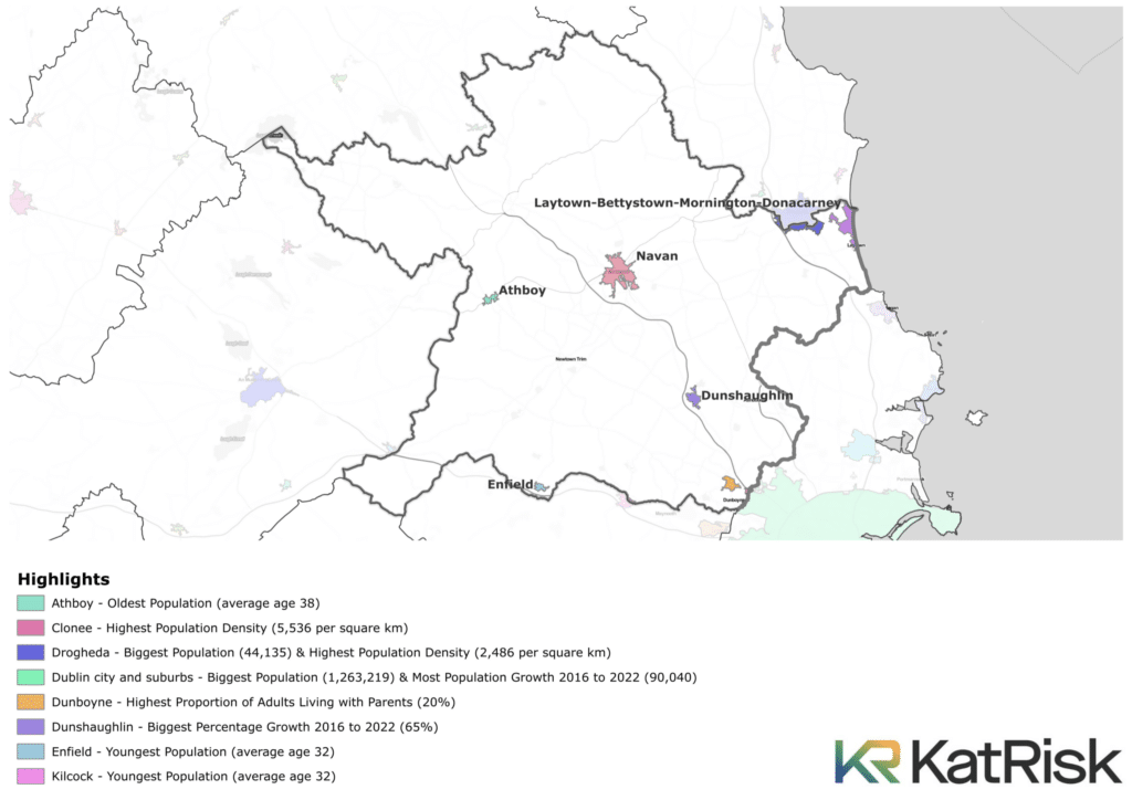 Gamma Location Labs Meath 1