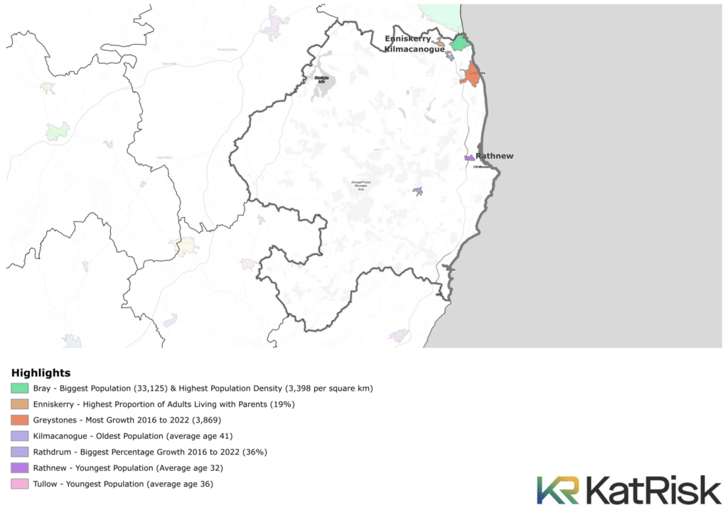 Gamma Location Labs Wicklow 1