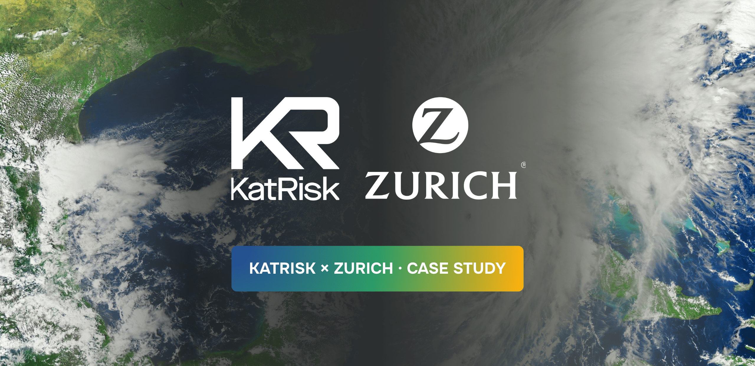 Probabilistic underwriting in real time | KatRisk × Zurich case study