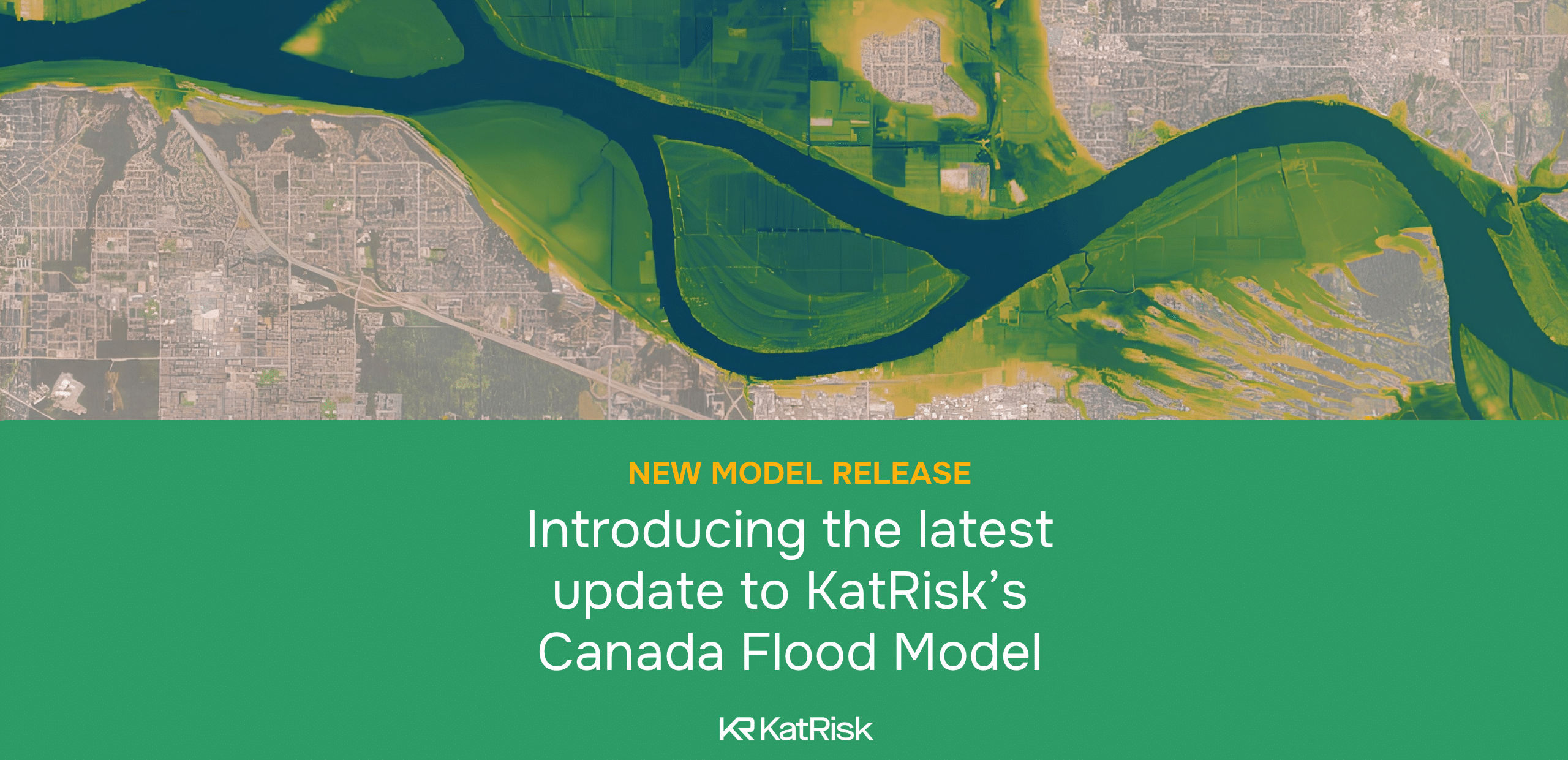Canada flood model