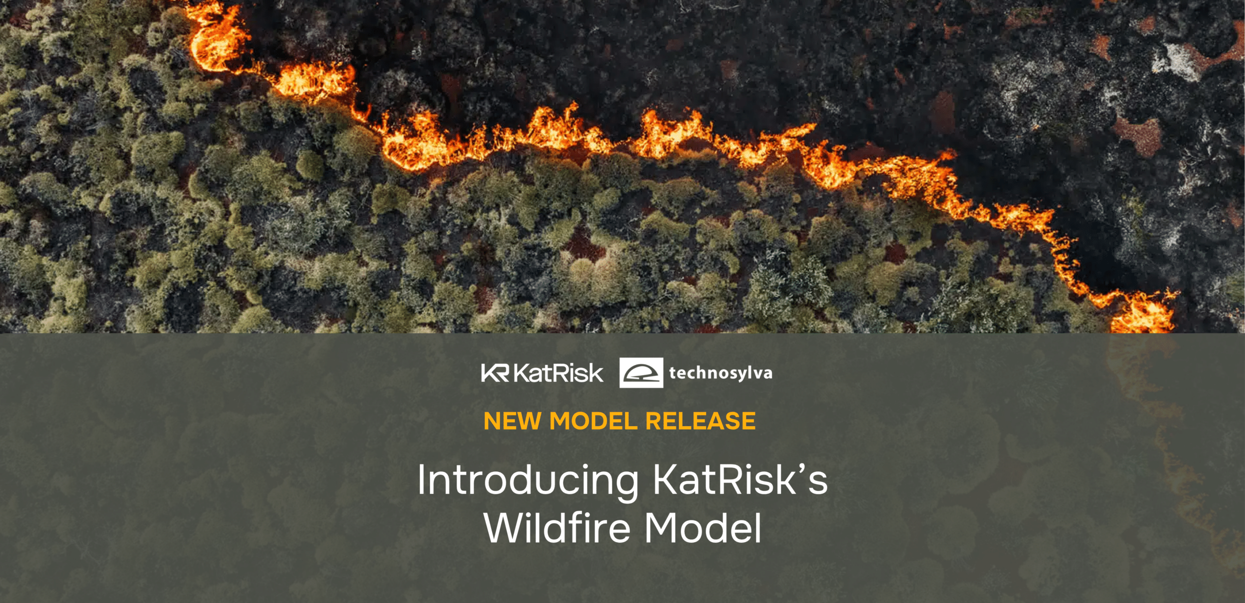 KatRisk wildfire model - Technosylva