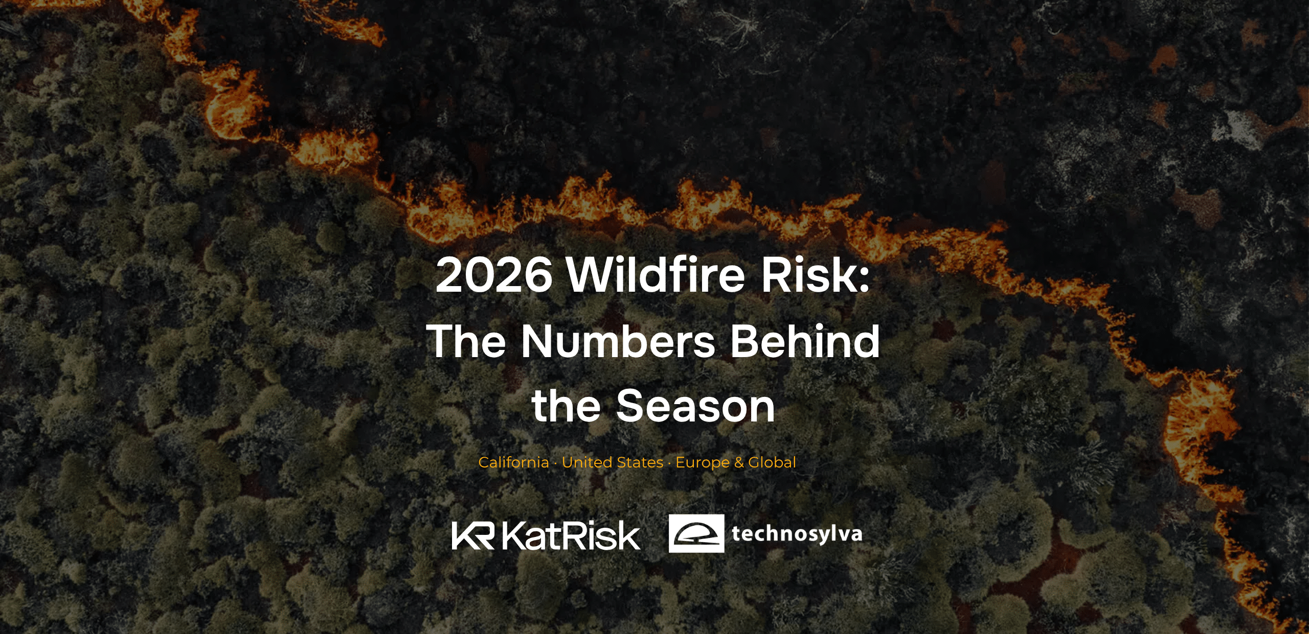 2026 Wildfire Risk: The Numbers Behind the Season